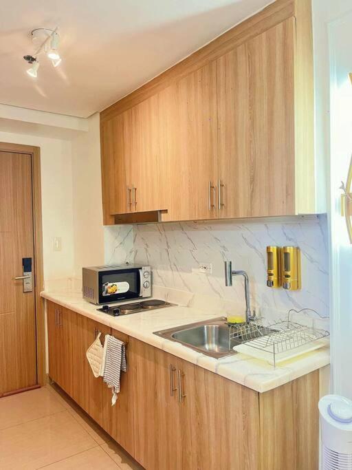 1br Balcony Luxury Shore 2 Near Moa & Naia Apartment *