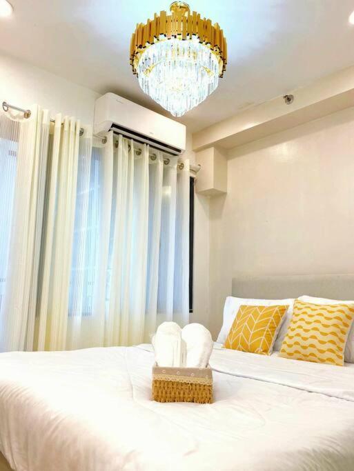 1br Balcony Luxury Shore 2 Near Moa & Naia Apartment