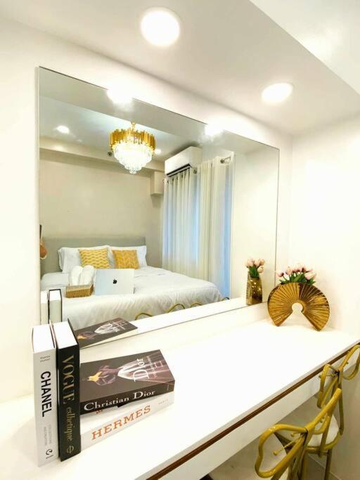 1br Balcony Luxury Shore 2 Near Moa & Naia * Manila