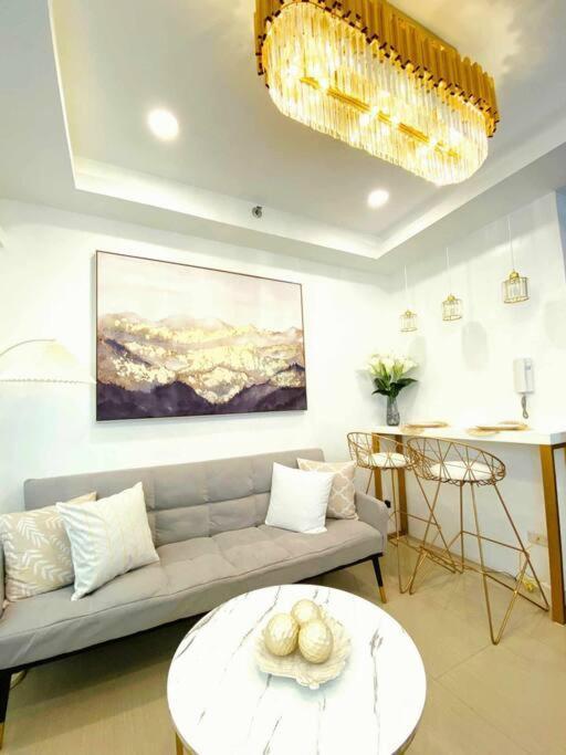 1br Balcony Luxury Shore 2 Near Moa & Naia * Manila
