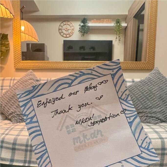 Apartment Cozy Vibrant Staycation Netflix Wifi Mandaluyong *