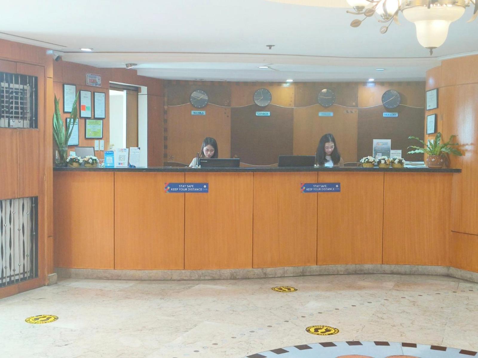 Pearl Hotel Manila