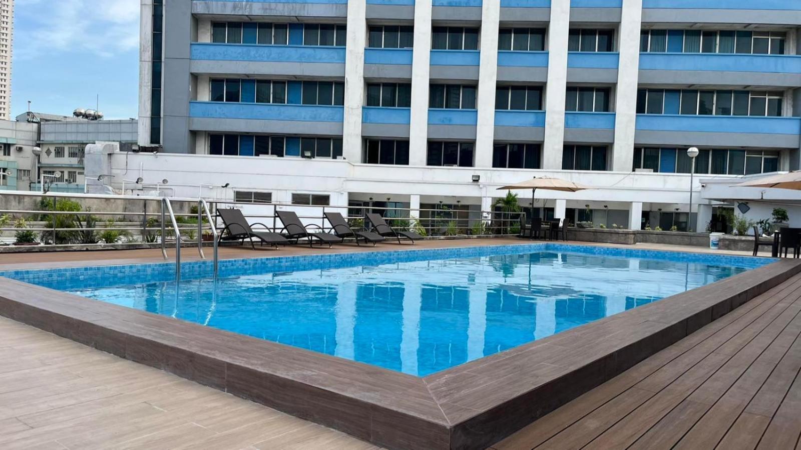 Hotel Pearl Manila