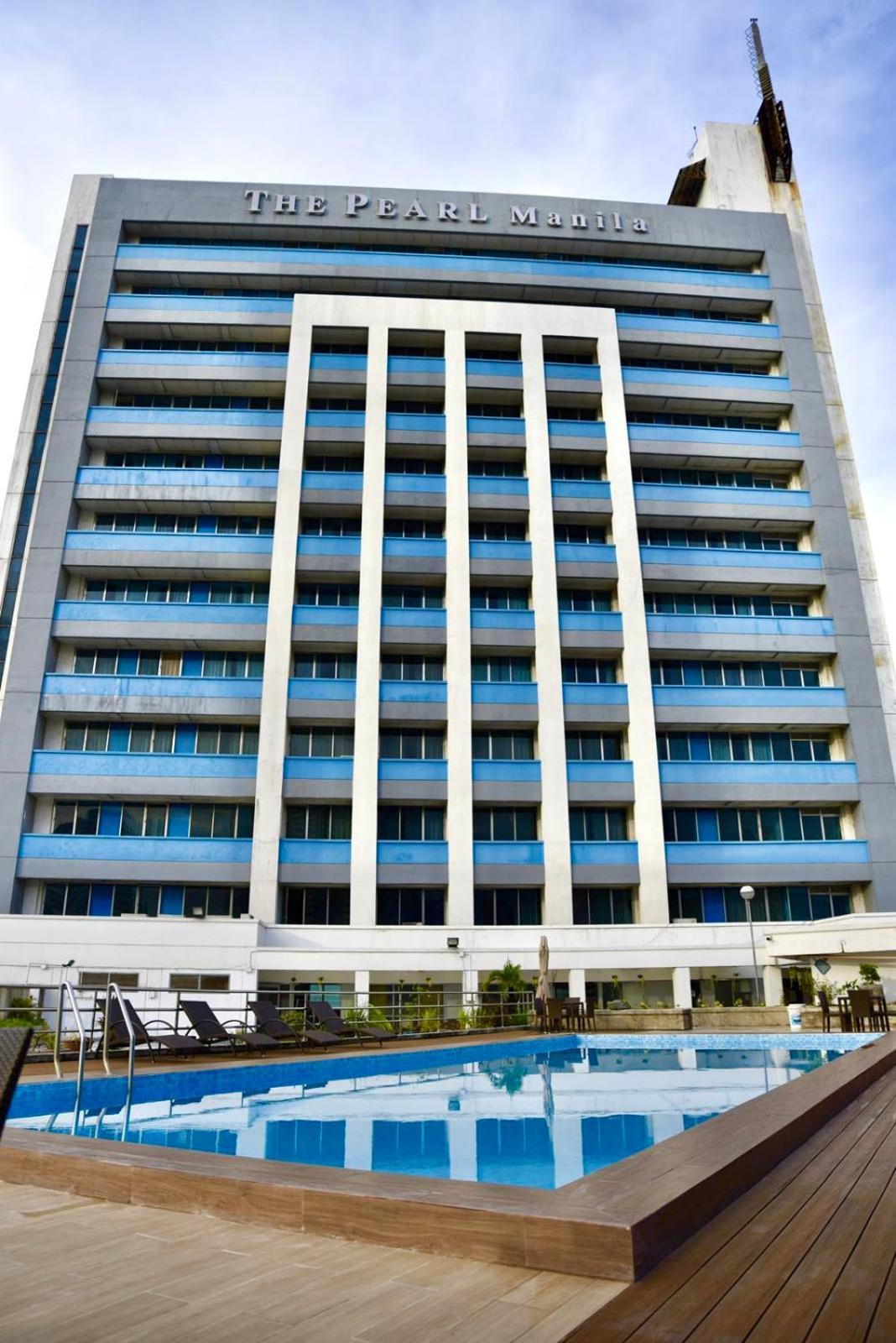 Pearl Hotel Manila