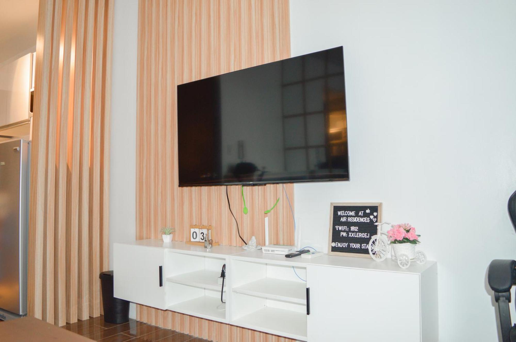 Apartment Air Residences *