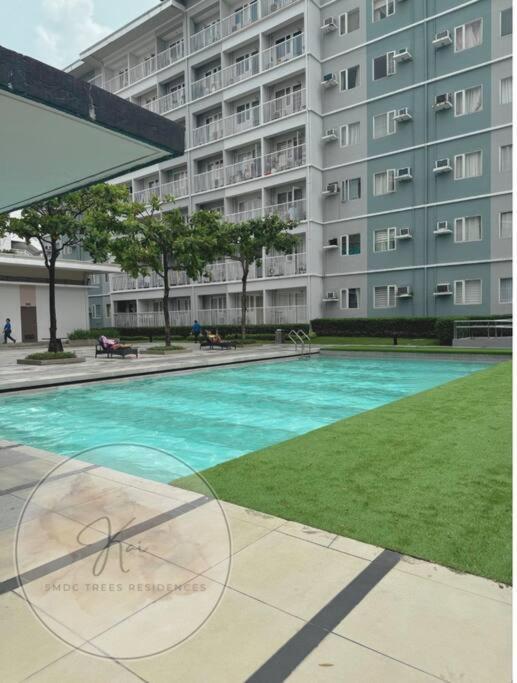 1 Bedroom Unit Quezon Apartment