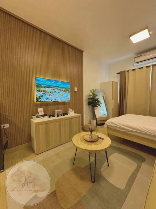 1 Bedroom Unit Quezon Apartment *