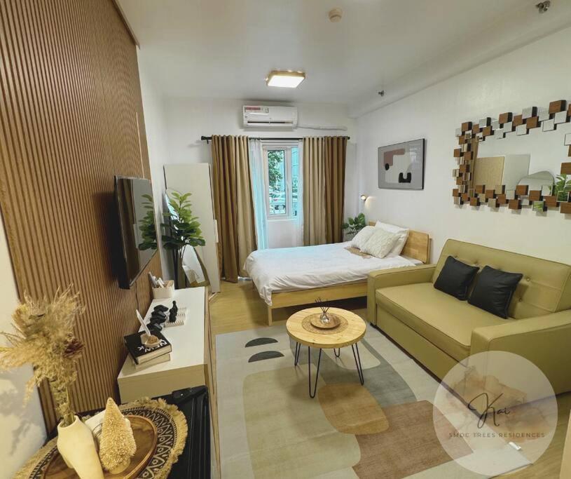 1 Bedroom Unit Quezon Apartment