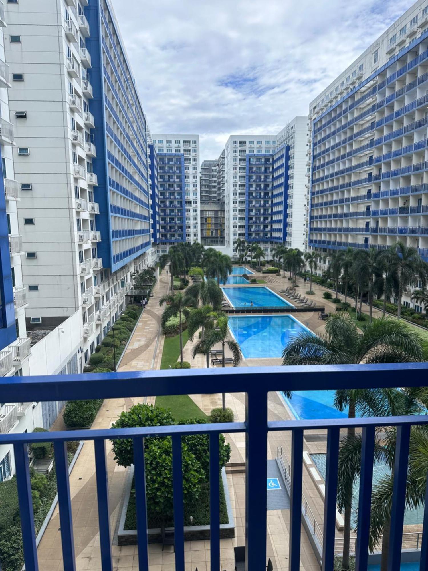 Sea Residences Tower E, Amenity View Pool By Janell 505
