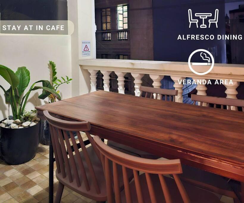 Apartment Cinema At Intramuros By In Cafebar *