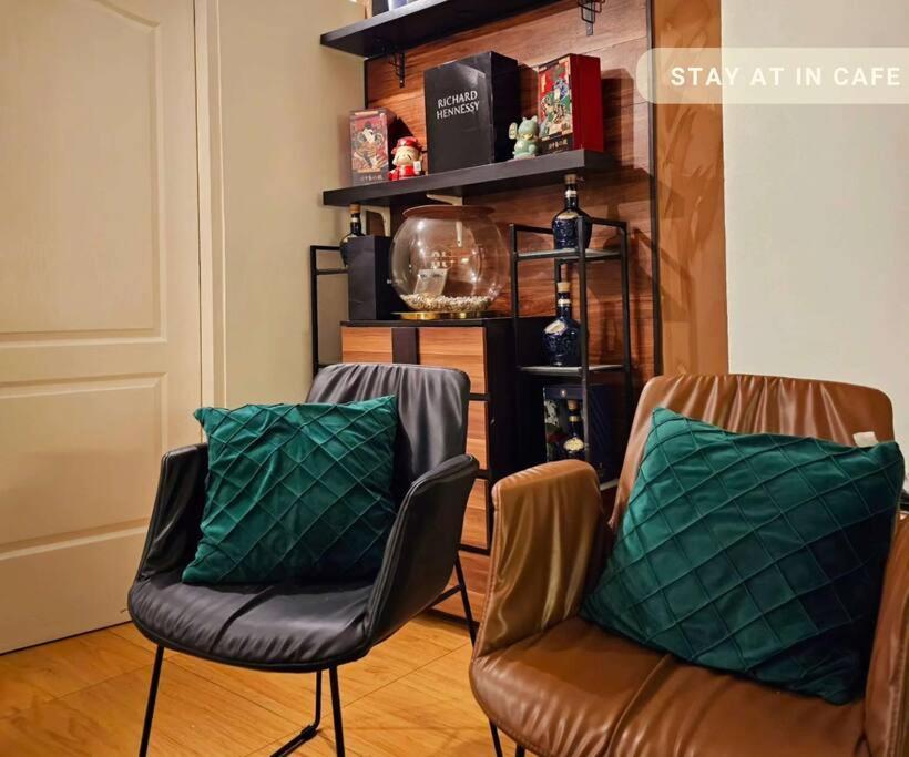 Apartment Cinema At Intramuros By In Cafebar Manila