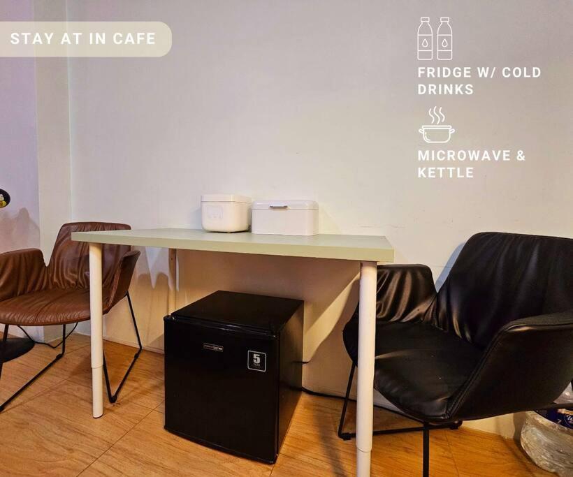 Cinema At Intramuros By In Cafebar Apartment