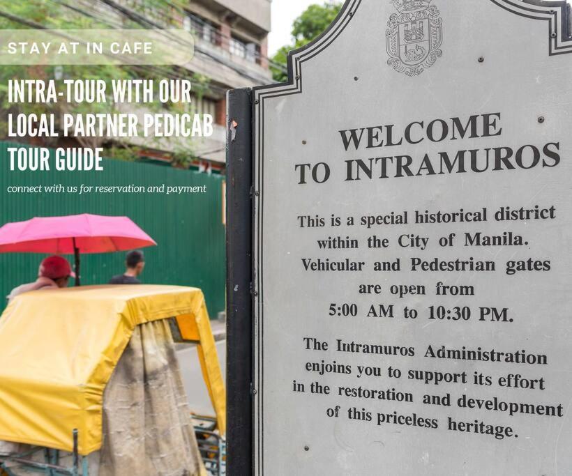 Apartment Cinema At Intramuros By In Cafebar