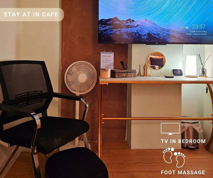 Cinema At Intramuros By In Cafebar Apartment *