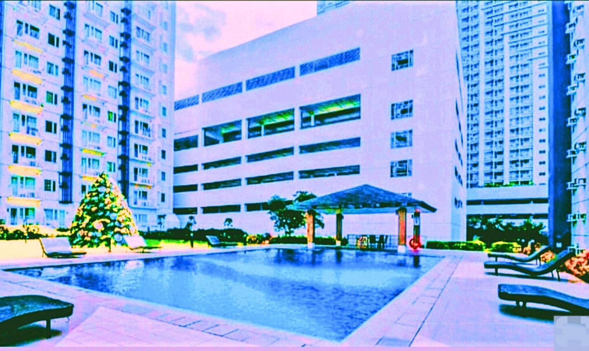 Apartment Tropical Bliss Grass Sm North Qc Mla