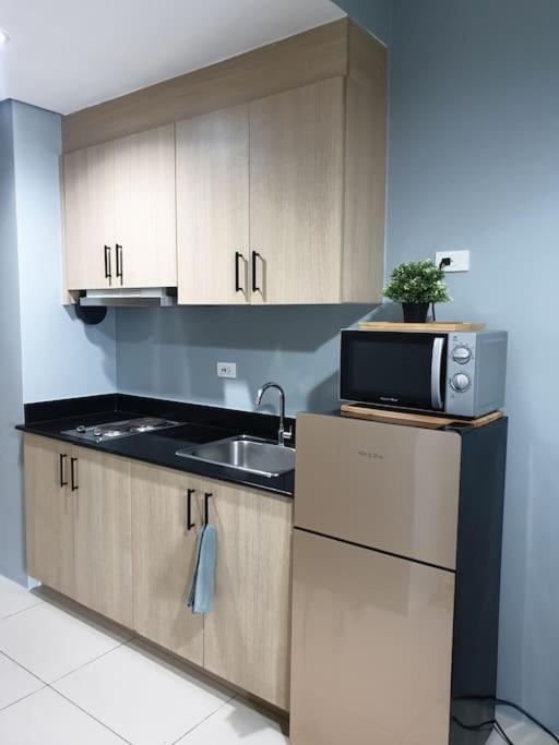 Skyview Condotel Free Wifi&netflix Near Moa&naia Apartment