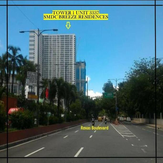 Skyview Condotel Free Wifi&netflix Near Moa&naia *