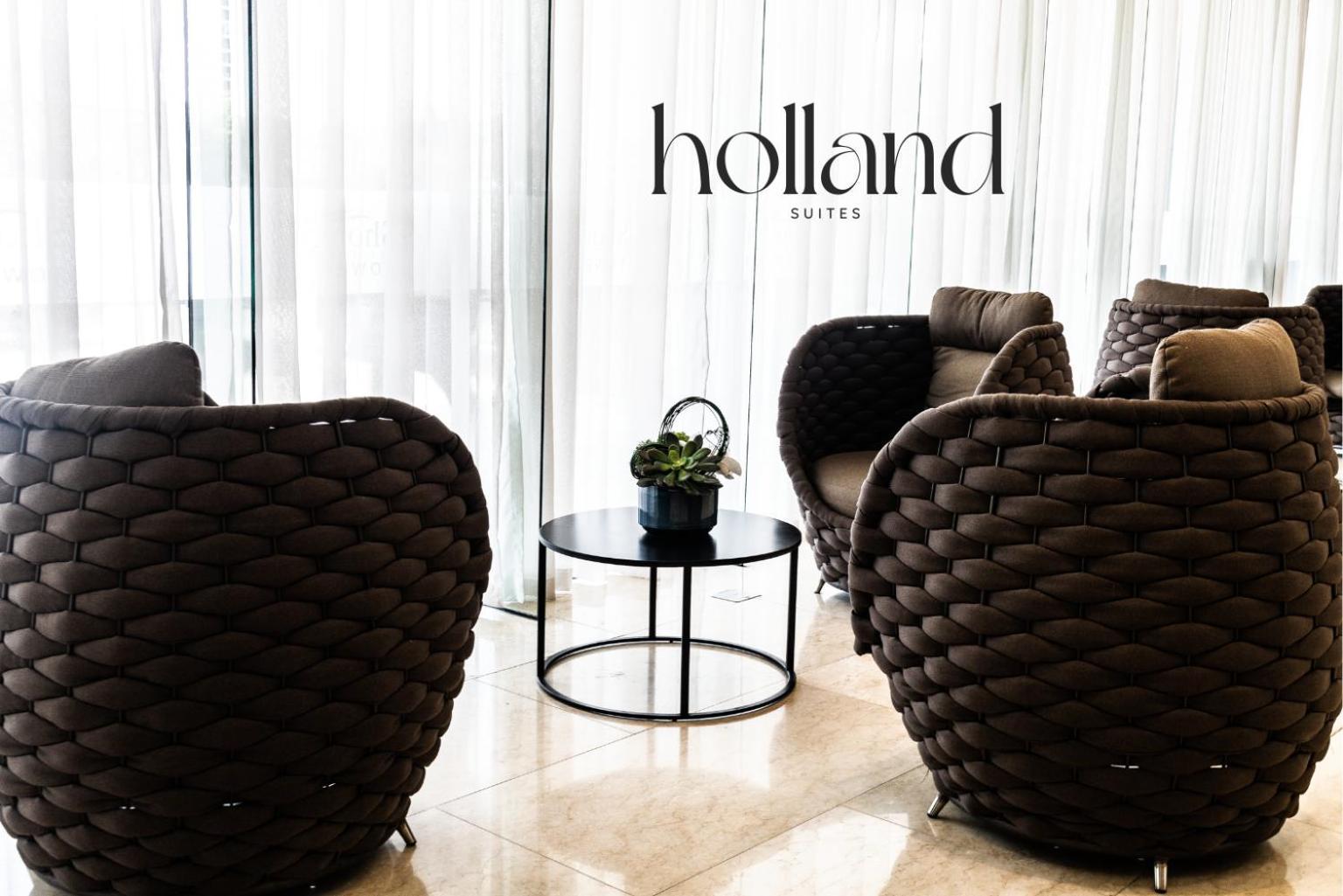 Mall Of Shore 3 Residences Holland * Manila