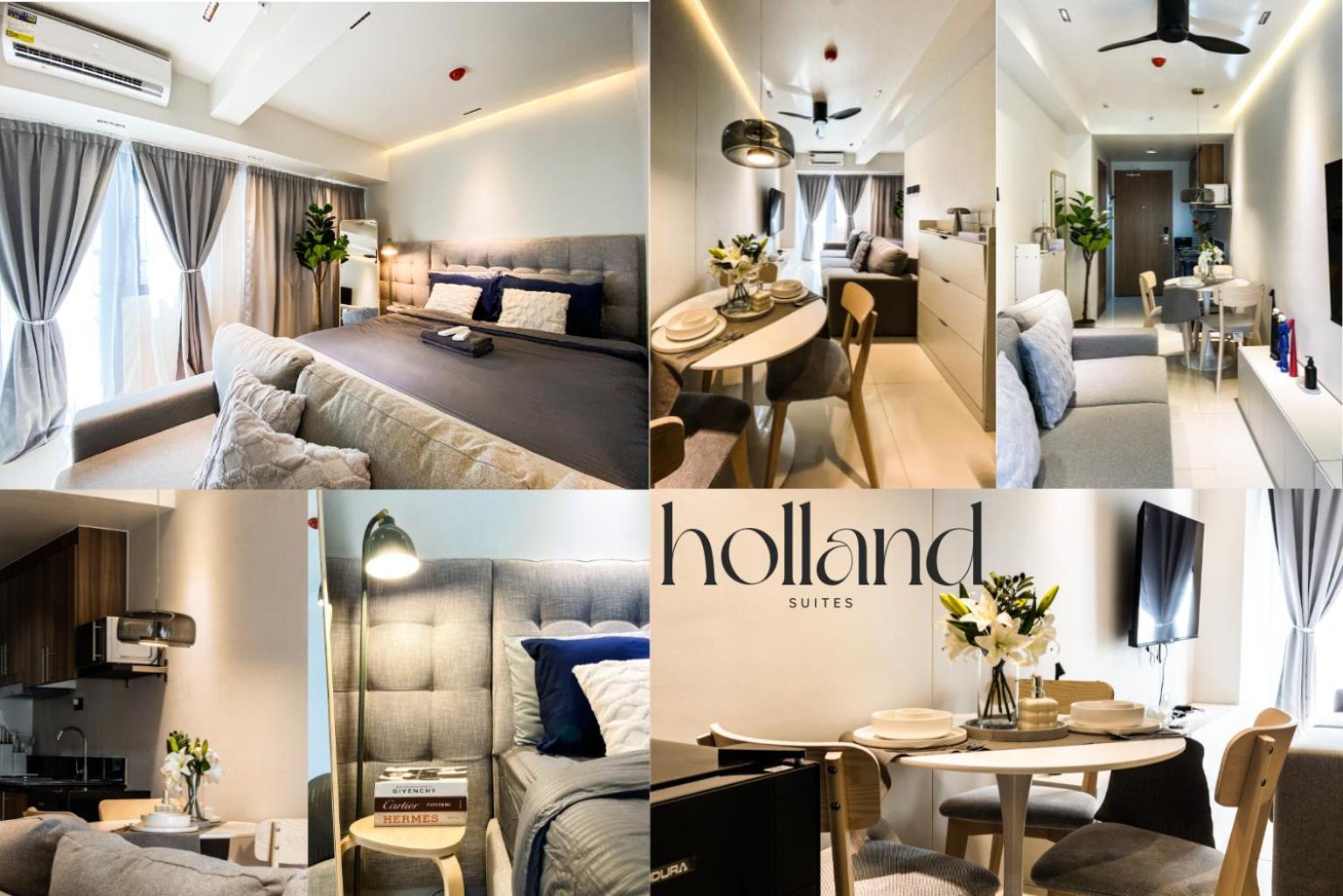 Mall Of Shore 3 Residences Holland