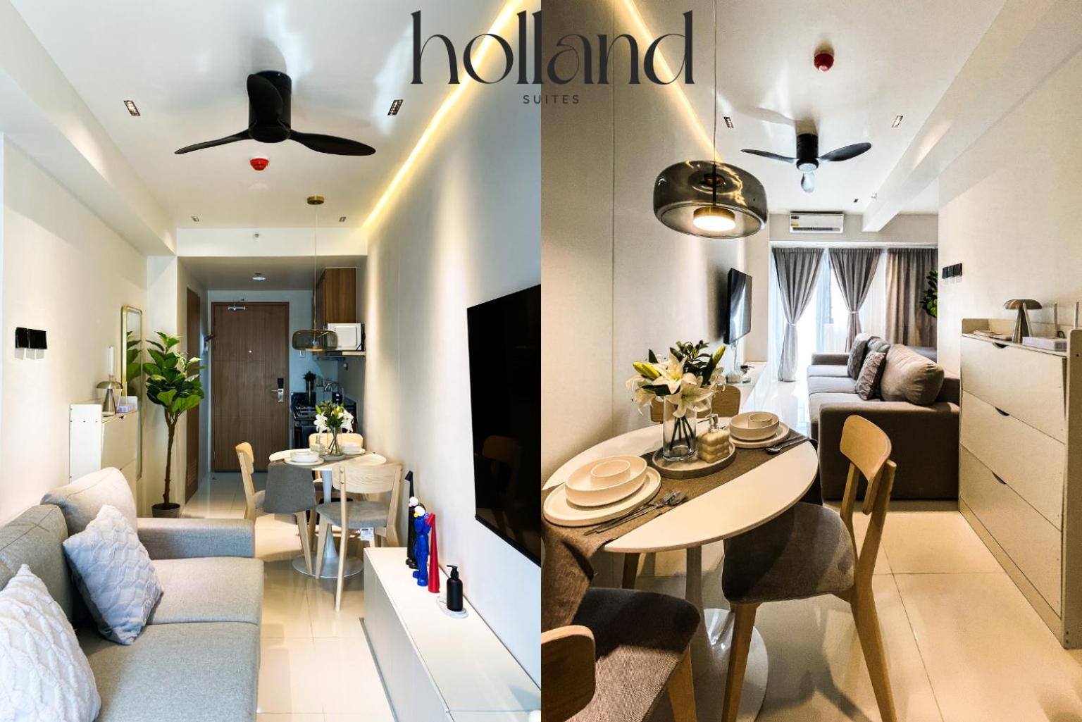 Mall Of Shore 3 Residences Holland * Manila