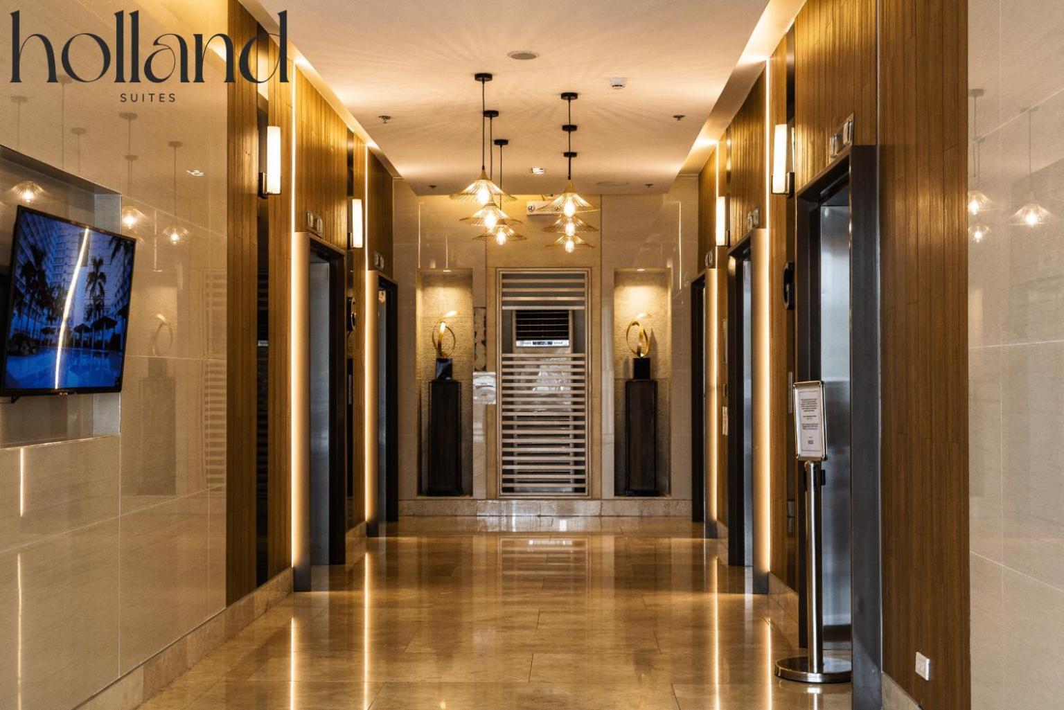 Apartment Mall Of Shore 3 Residences Holland Manila