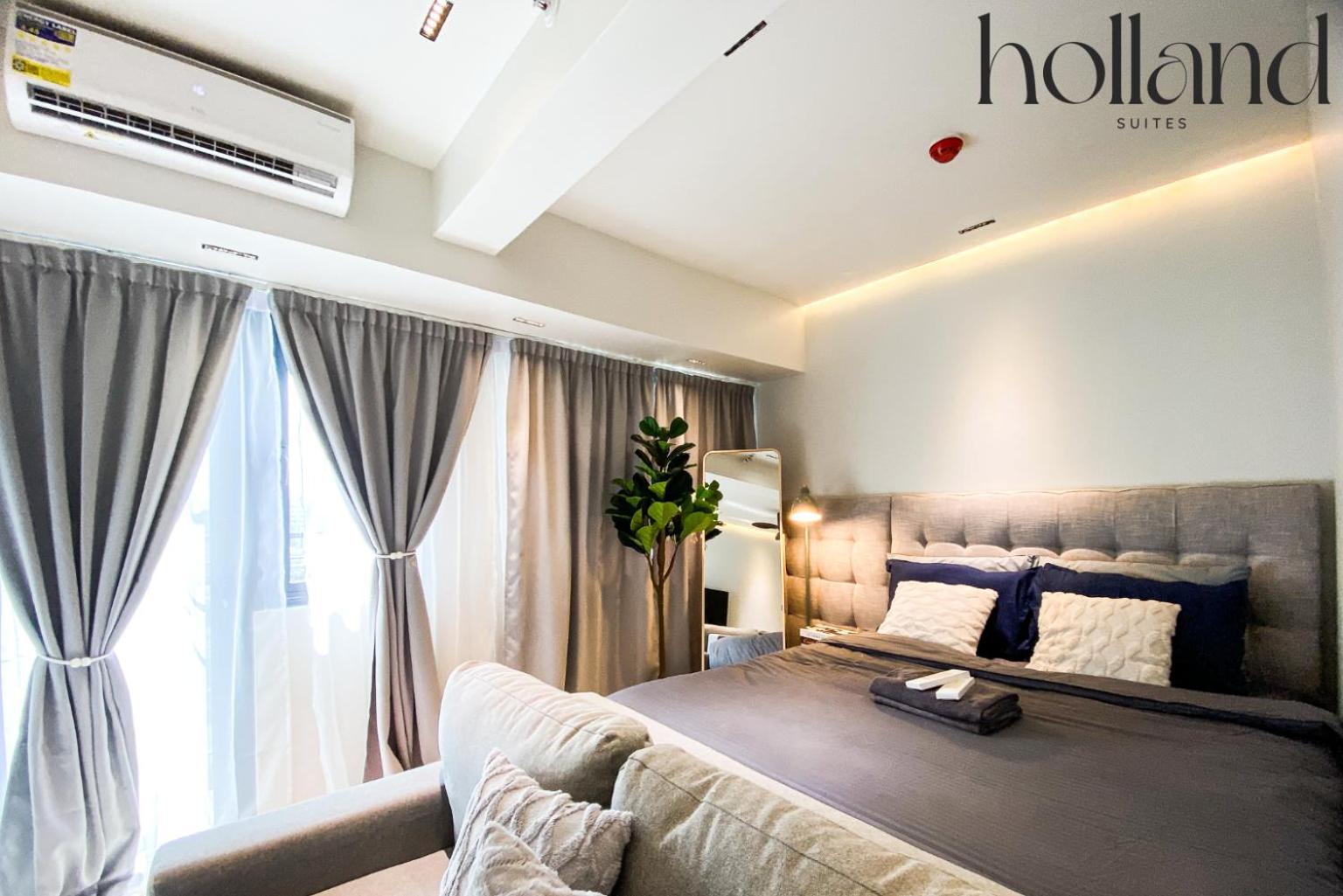 Mall Of Shore 3 Residences Holland Apartment *