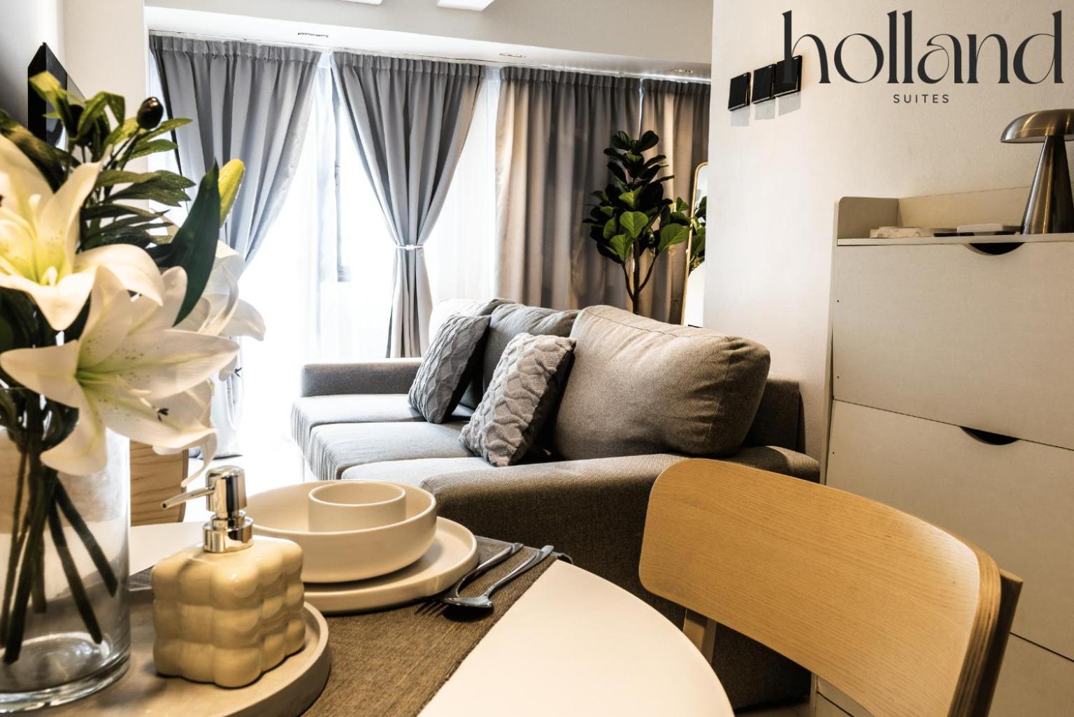 Mall Of Shore 3 Residences Holland * Manila