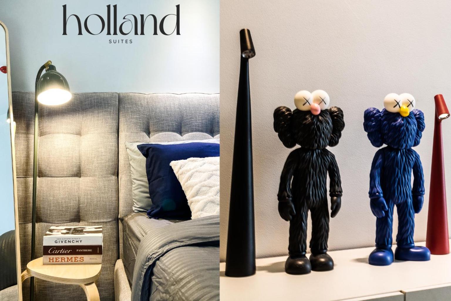Mall Of Shore 3 Residences Holland Apartment