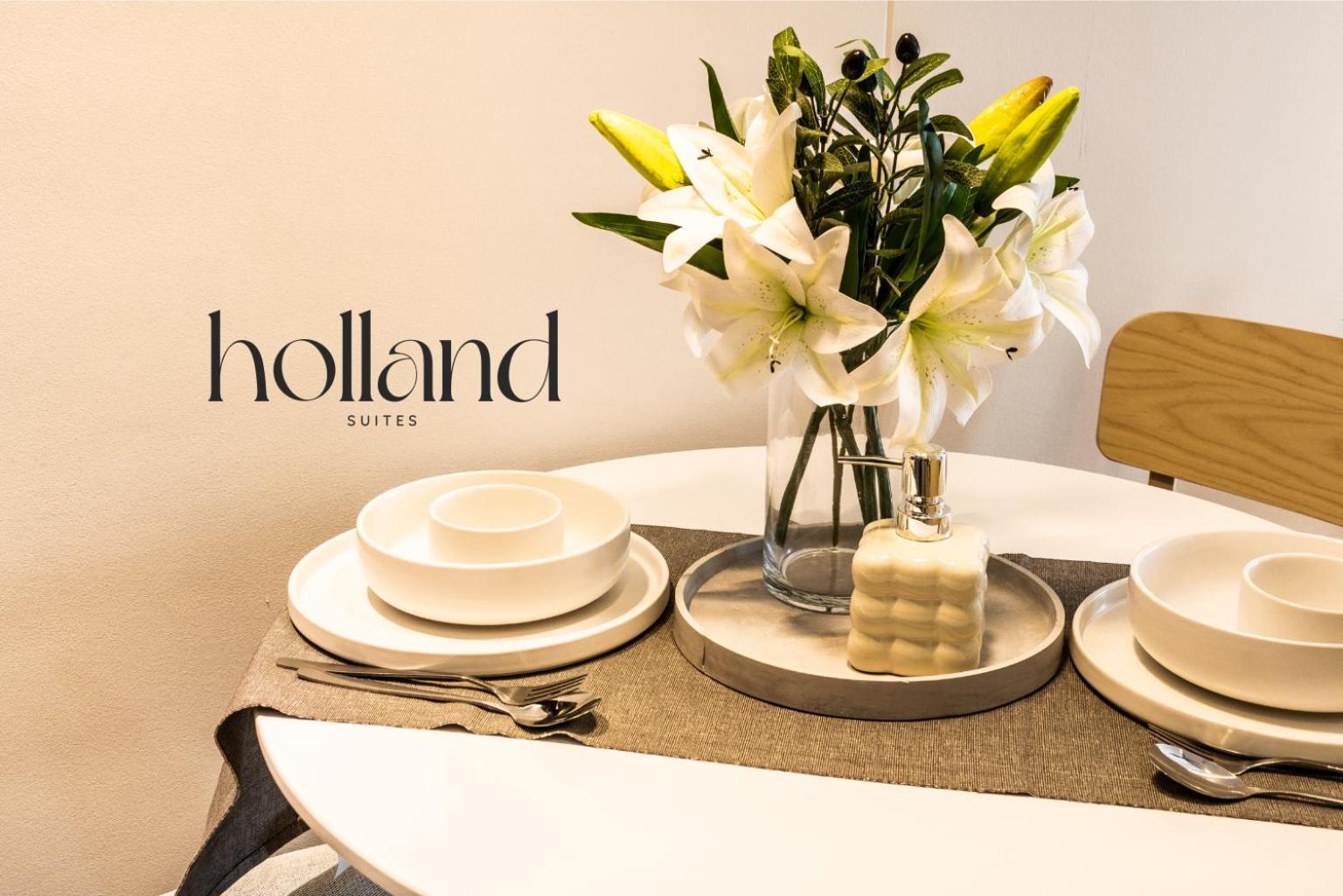 Mall Of Shore 3 Residences Holland * Manila