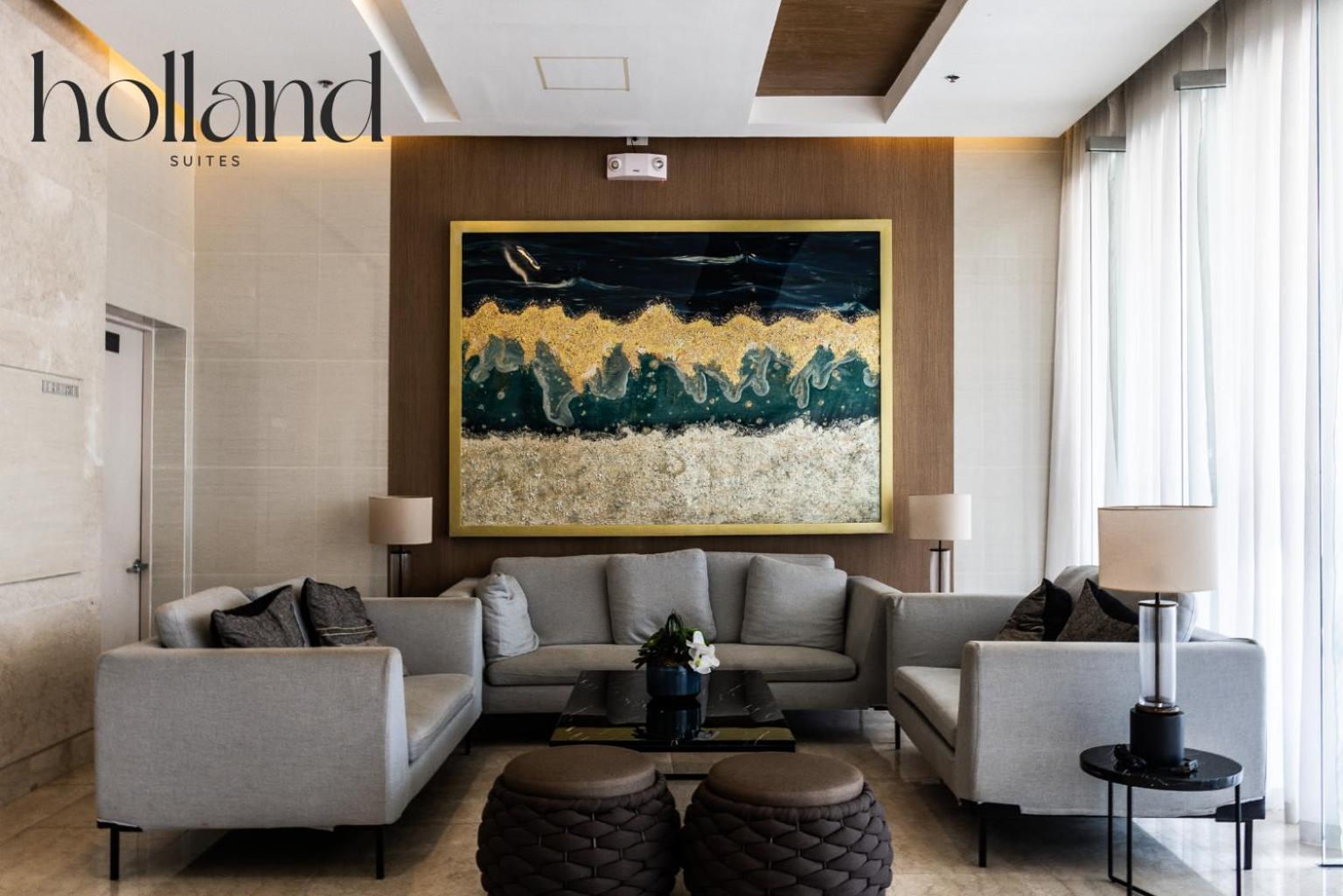 Mall Of Shore 3 Residences Holland Manila