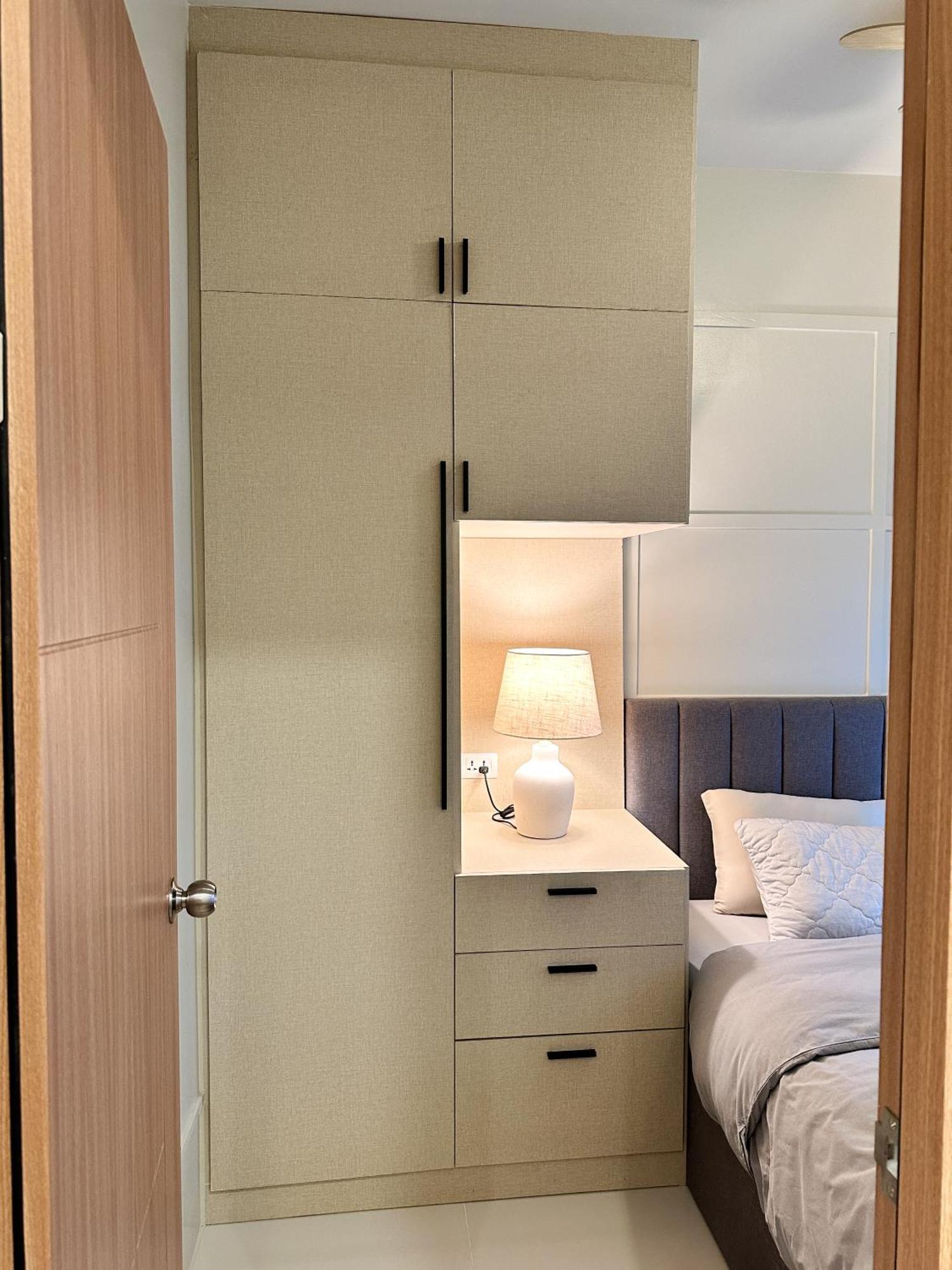 Cozy And Aesthetic At Shore 3 In Moa, Pasay Apartment