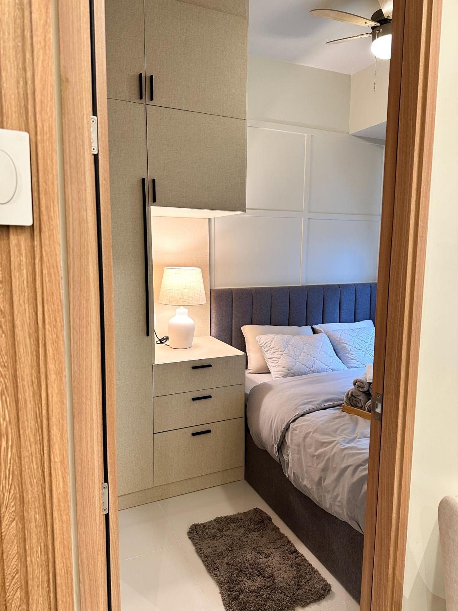Cozy And Aesthetic At Shore 3 In Moa, Pasay Apartment Manila