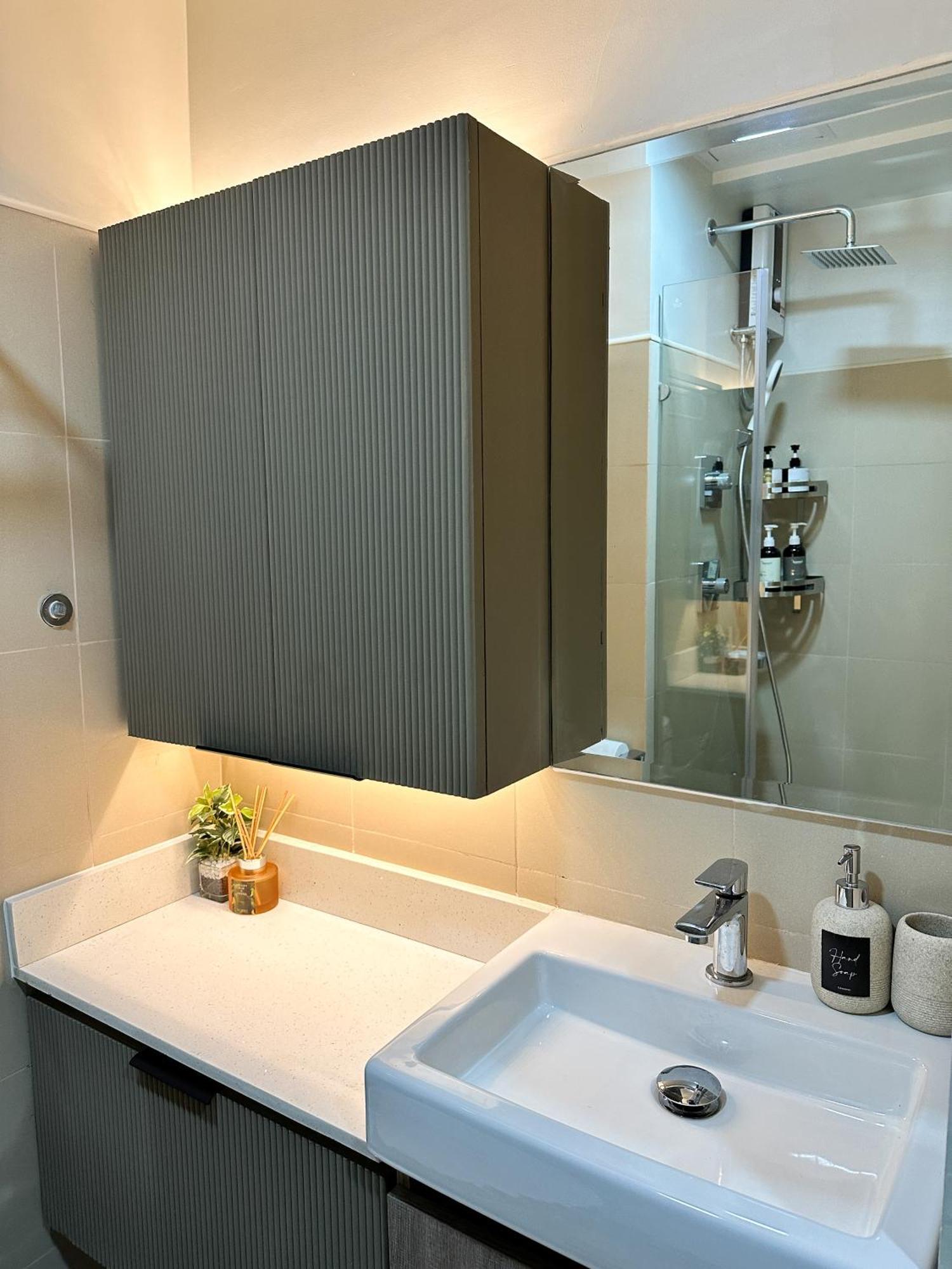 Apartment Cozy And Aesthetic At Shore 3 In Moa, Pasay *