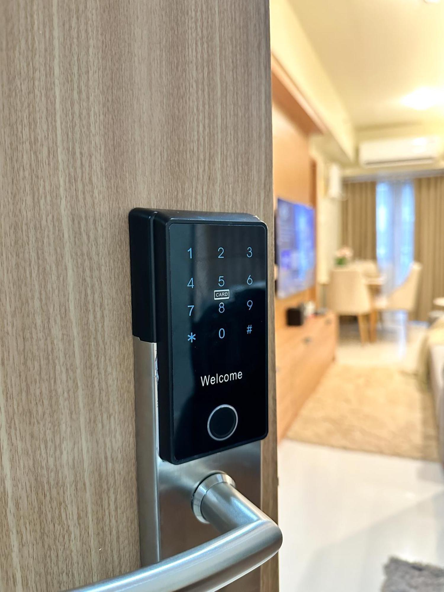 Apartment Cozy And Aesthetic At Shore 3 In Moa, Pasay Manila