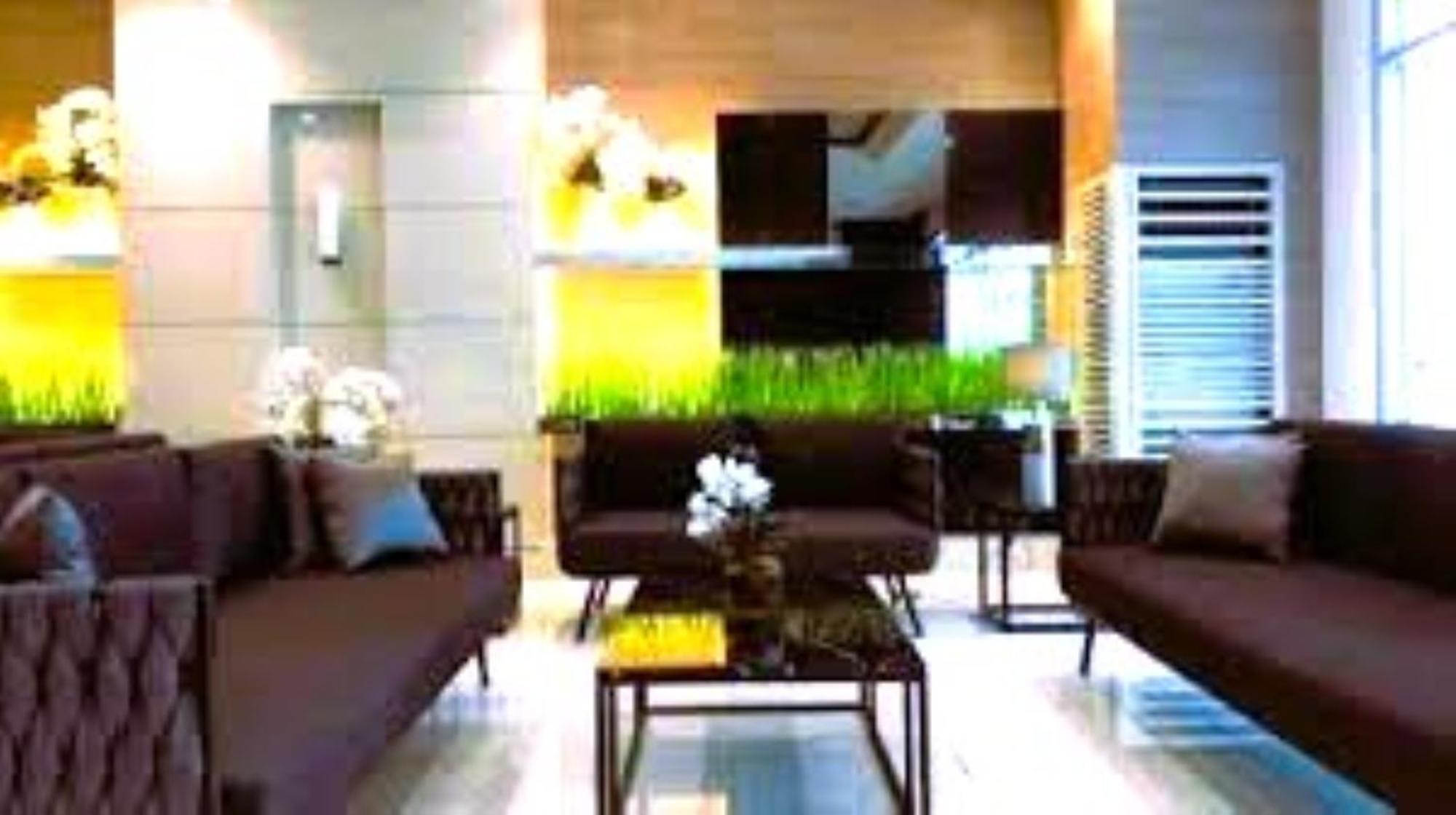 Apartment Tropical Bliss Grass Sm North Qc Mla