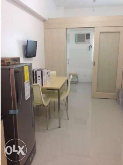 20th Flr Smdc Lights Mandaluyong Philippines Apartment Manila