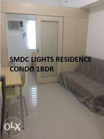 20th Flr Smdc Lights Mandaluyong Philippines Manila
