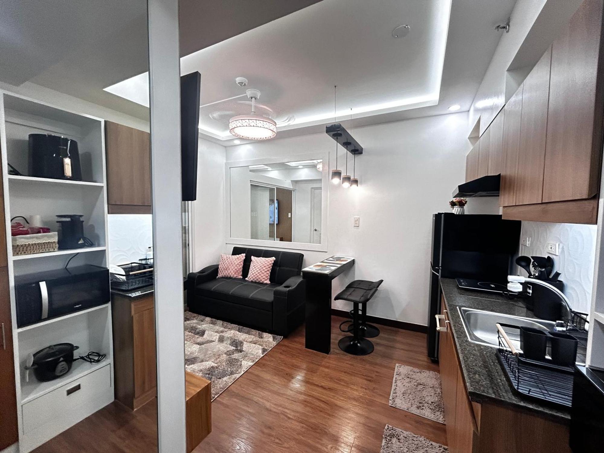 Skye Staycation Apartment