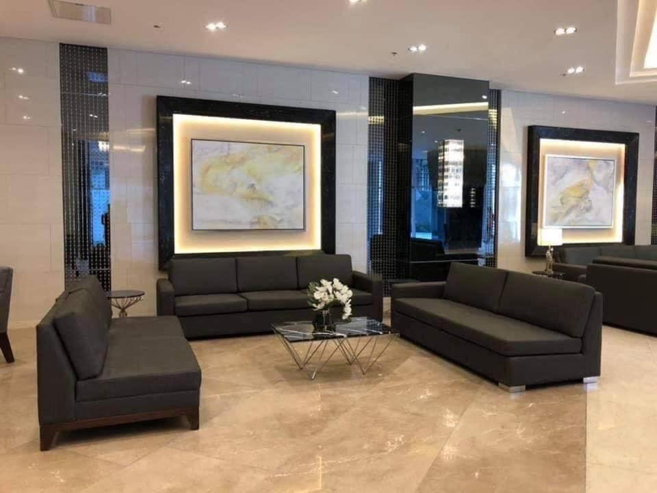 Fame Residences Mandaluyong 1 Bedroom With Two Big Tv With Balcony *