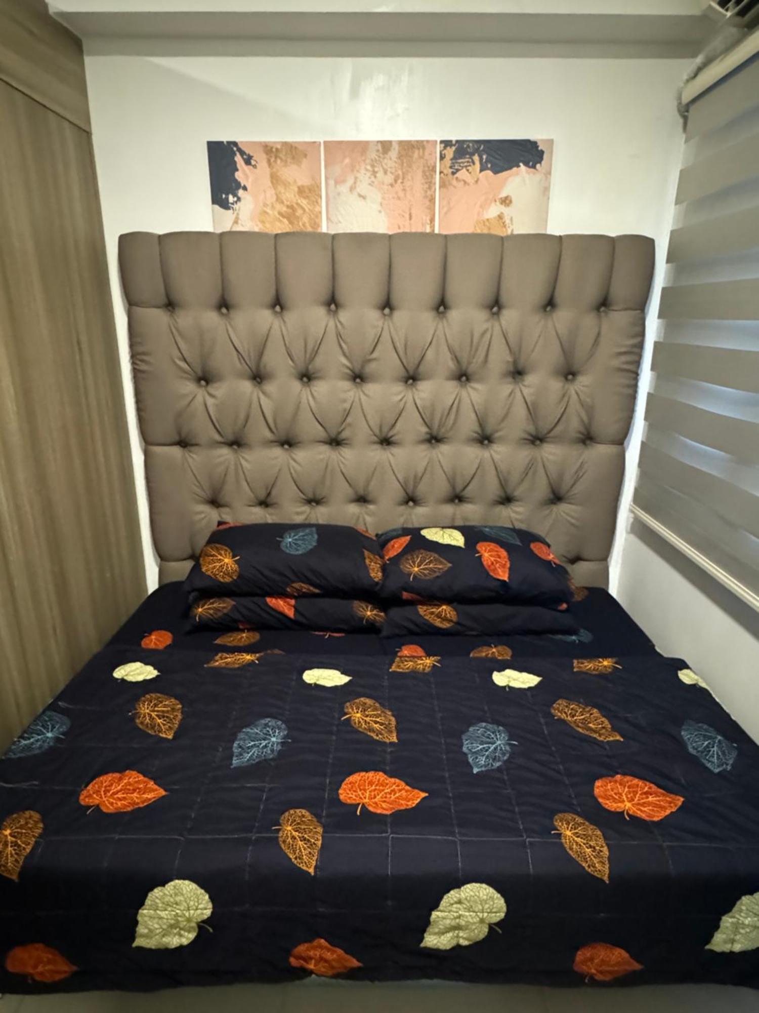 Apartment Fame Residences Mandaluyong 1 Bedroom With Two Big Tv With Balcony