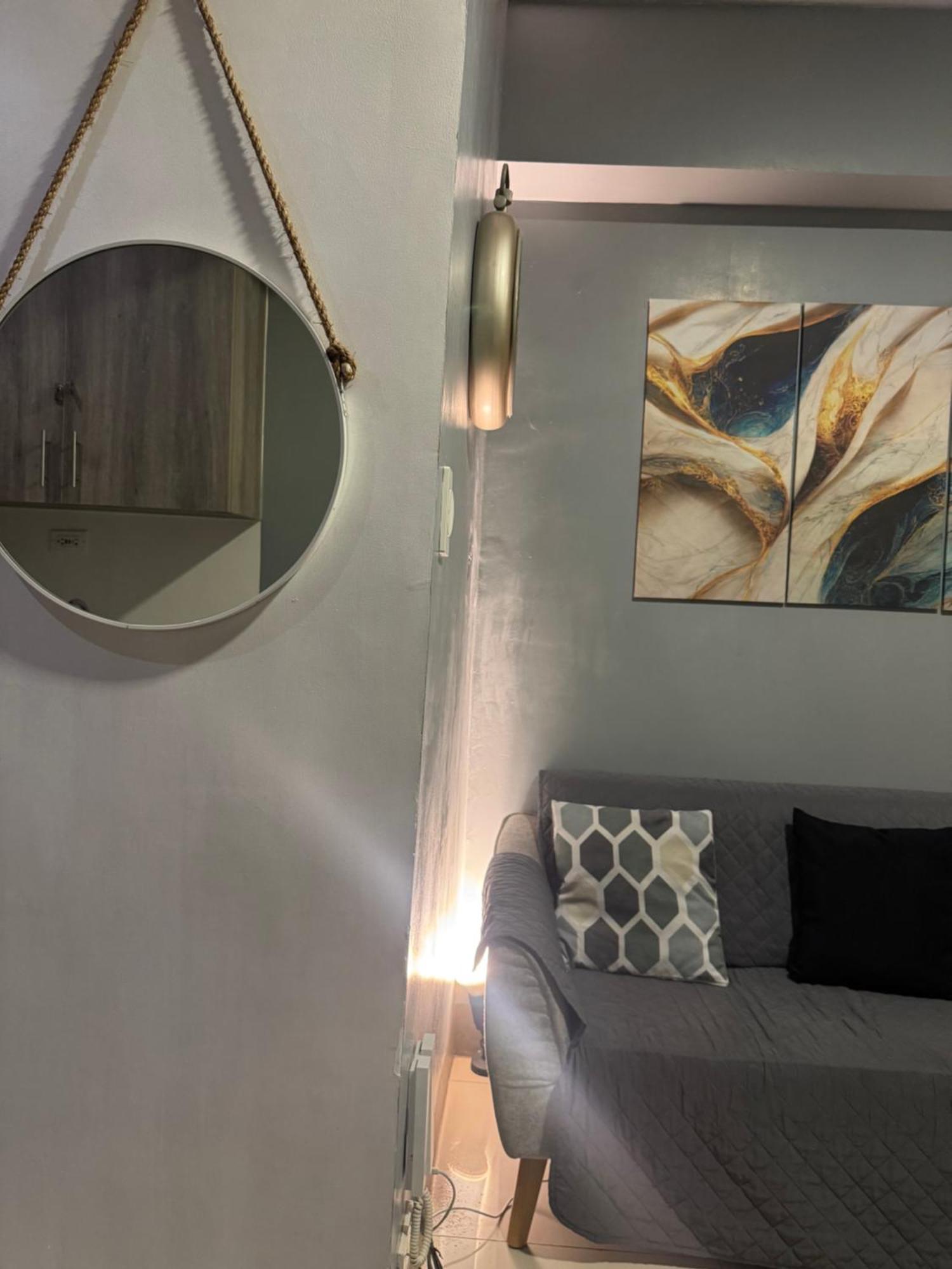 Apartment Fame Residences Mandaluyong 1 Bedroom With Two Big Tv With Balcony