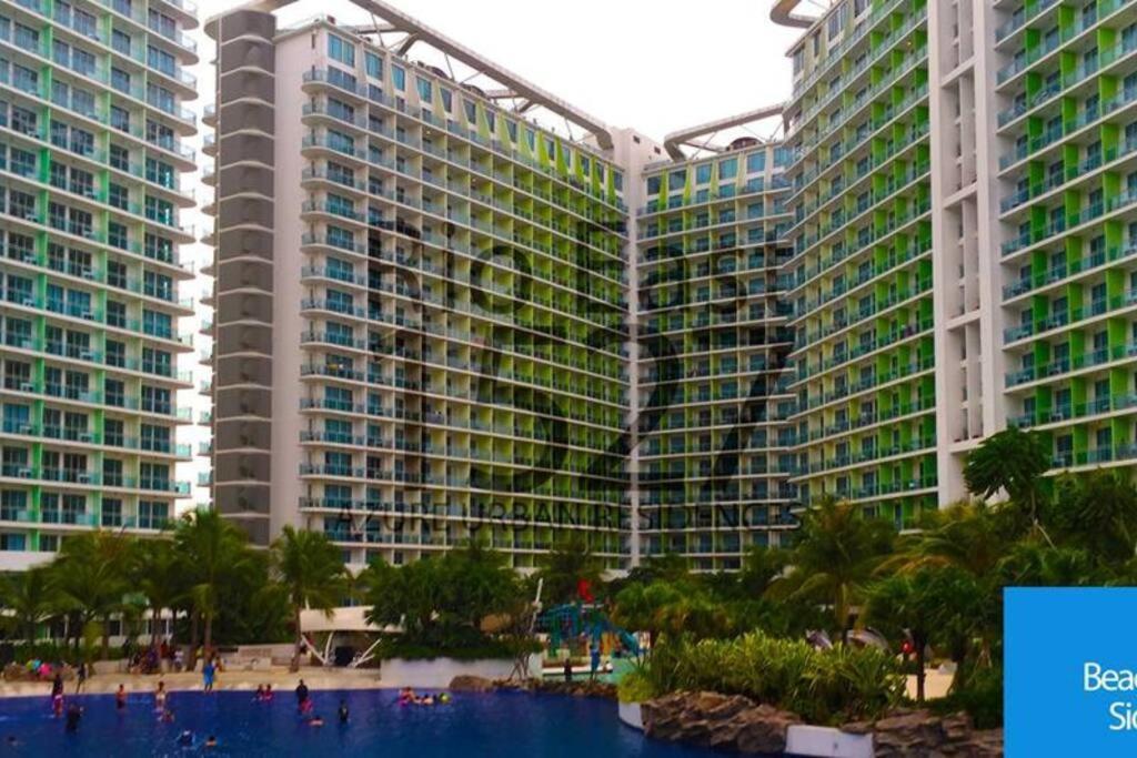 Apartment Pampering Space In The Manila