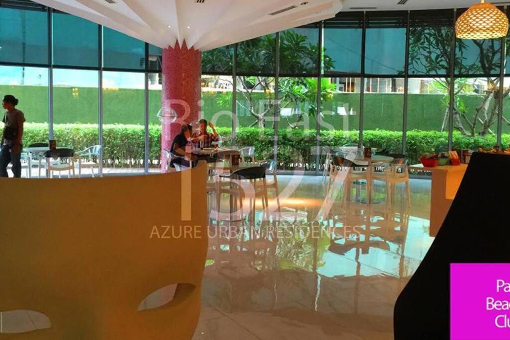 Pampering Space In The
