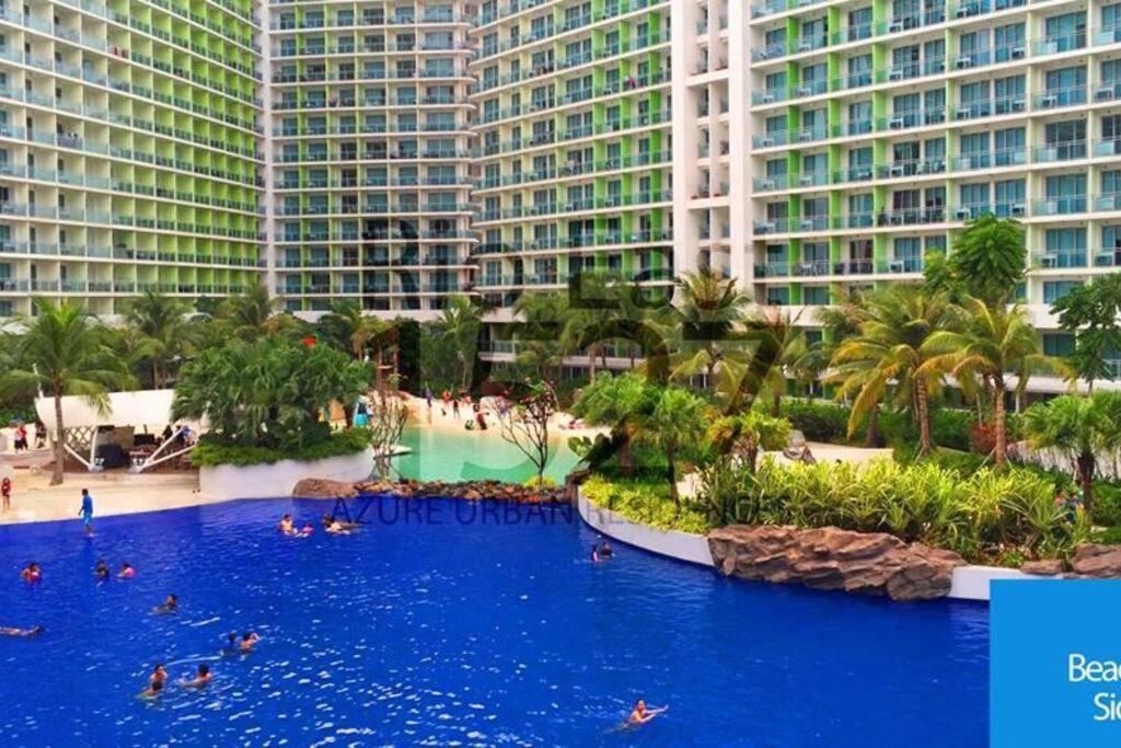 Pampering Space In The Apartment Manila