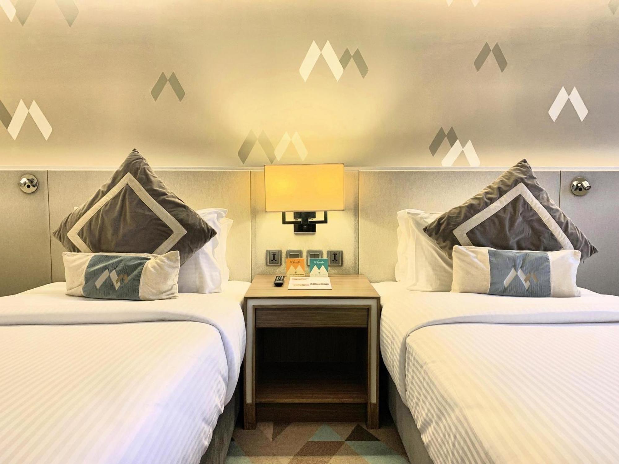 Benilde Maison De La Salle Hotel Manila