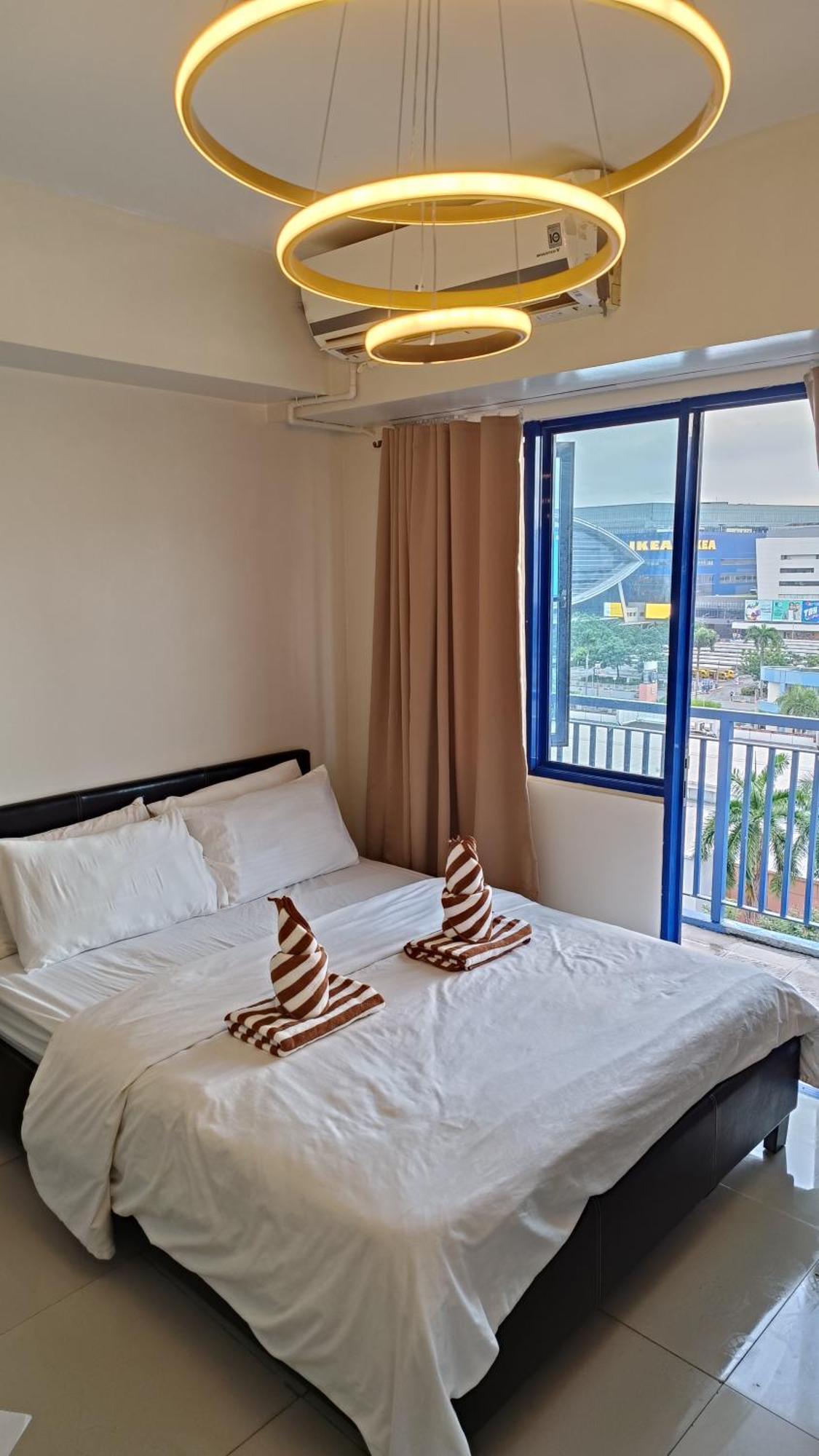 Apartment Sea Residences 918 By Premiere Haven Manila
