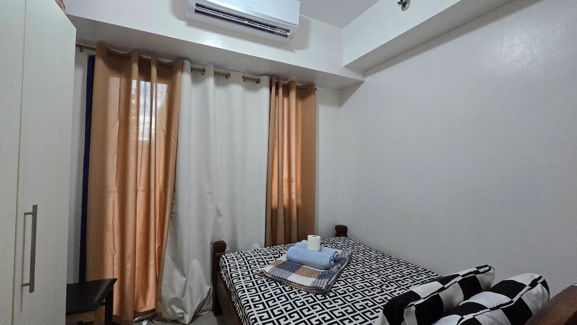 Sea Residences Towere-F By Ezbedz Apartment *