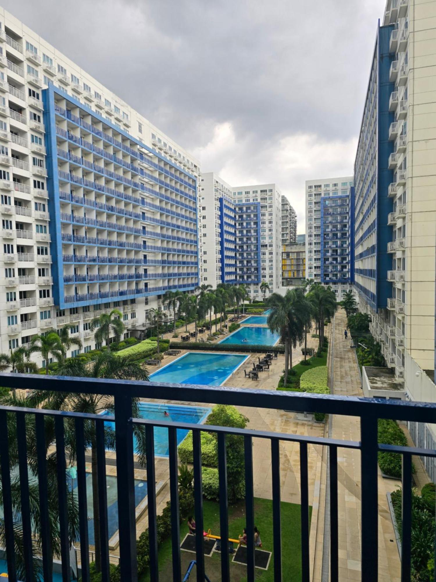 Sea Residences Towere-F By Ezbedz *