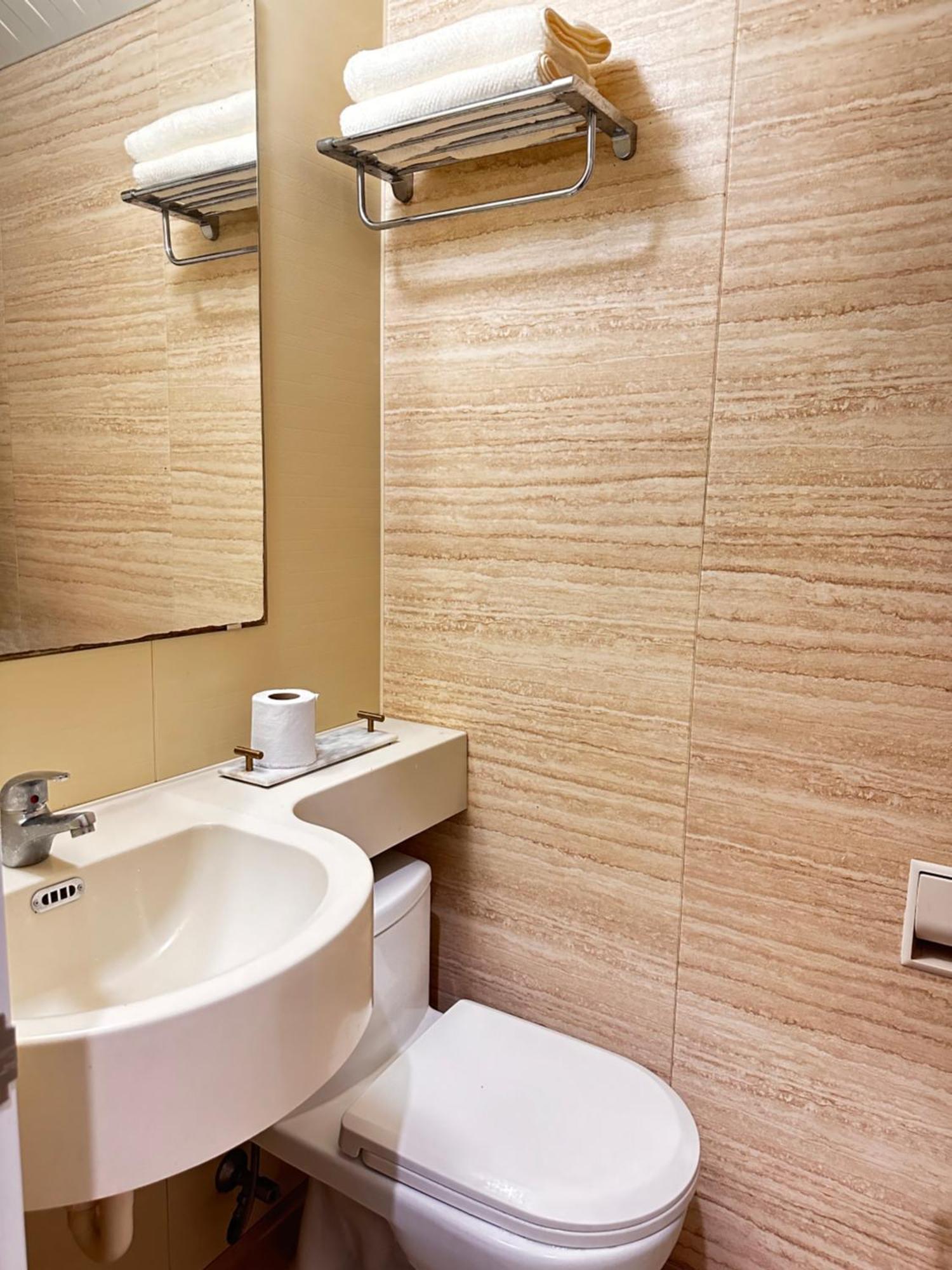 Aparthotel S&rs Place Space Taft *