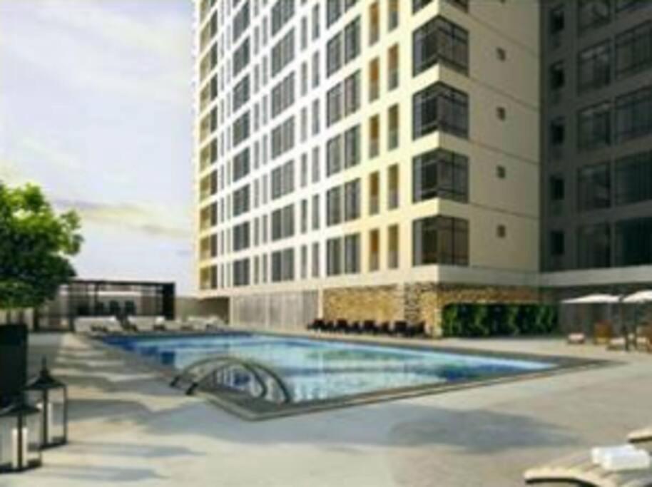 In Bgc Near Grand Hyatt * Manila